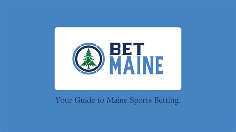 Maine Sportsbooks .